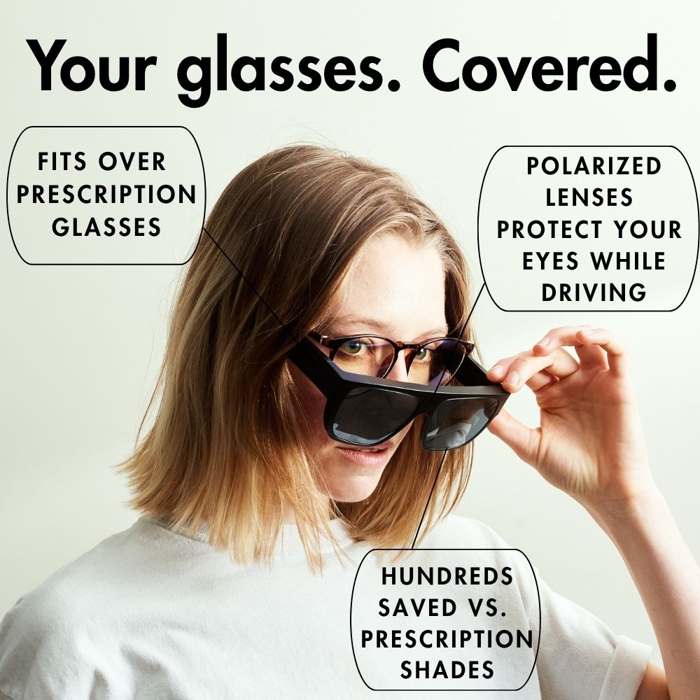 Fittys™ F1: Polarized