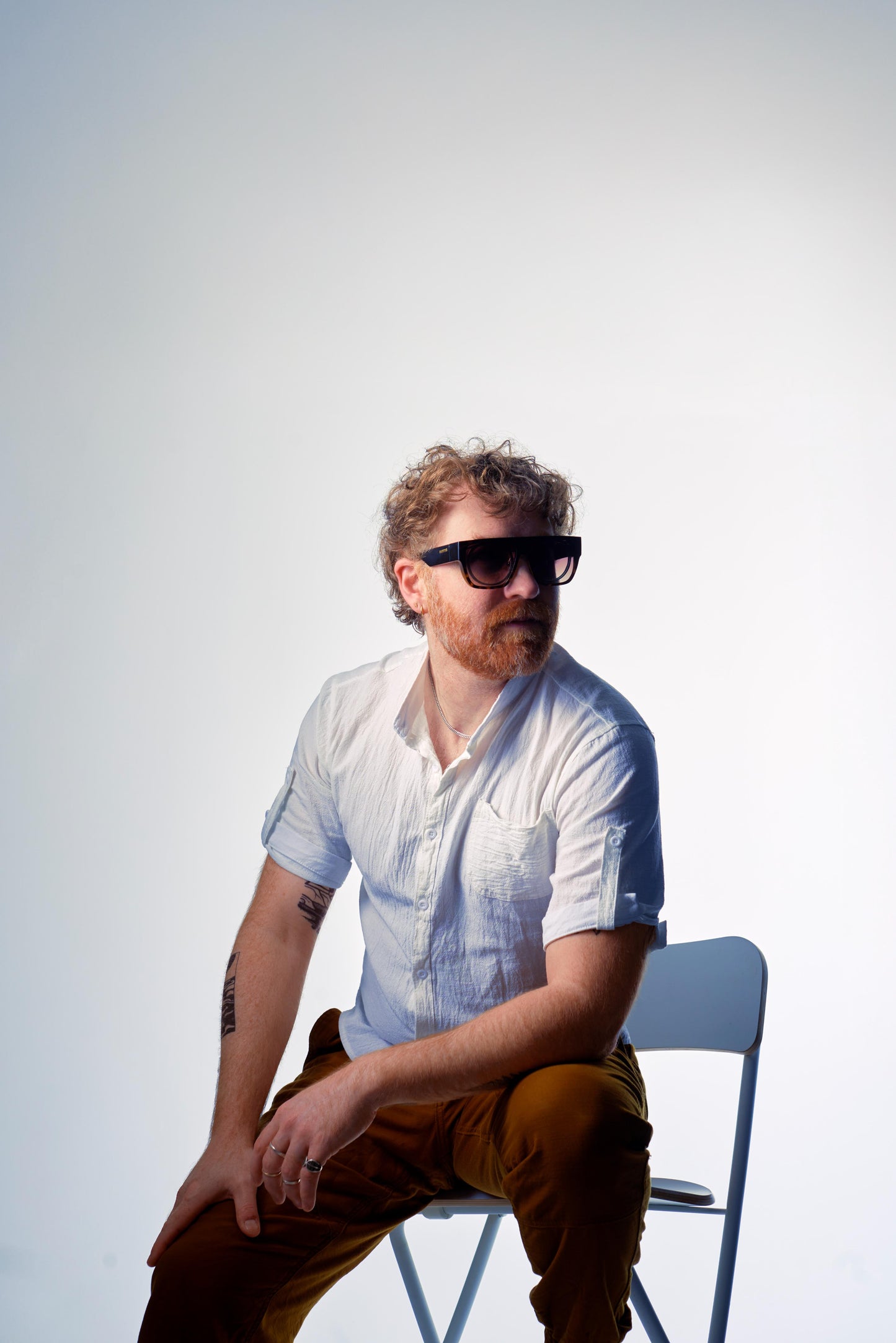 Fittys™ F1: Polarized