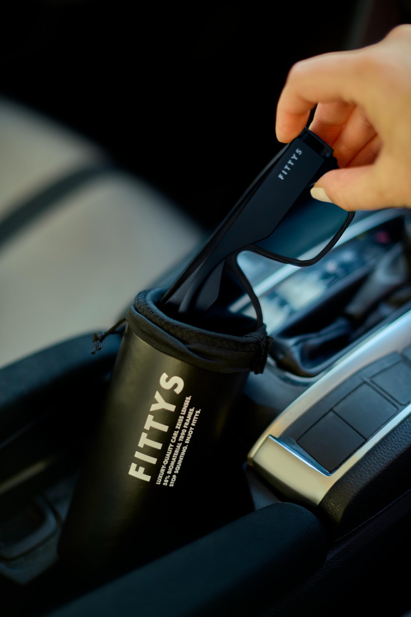 Two Pack - Fittys™ F1: Non-Polarized