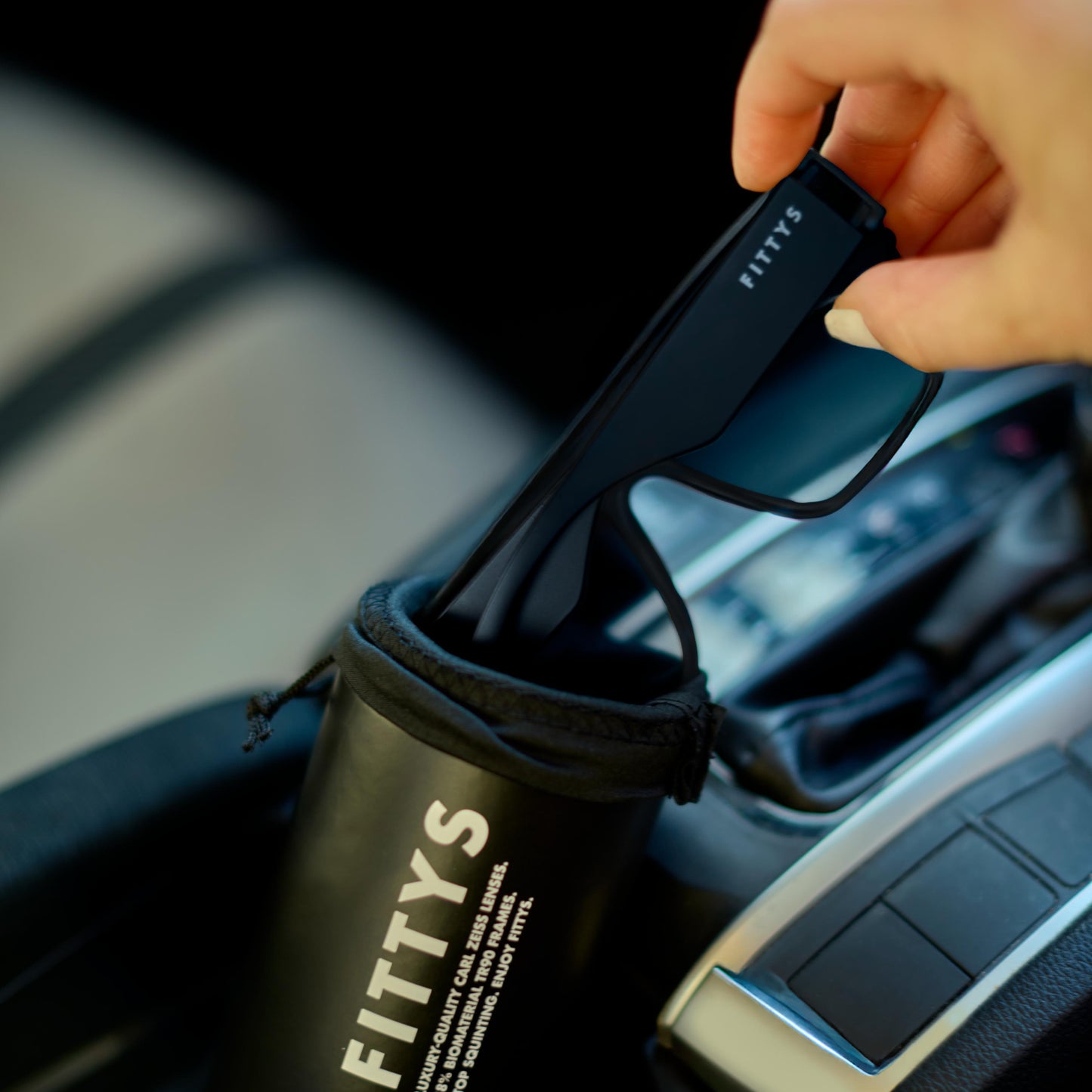 Fittys™ F1: Non-Polarized