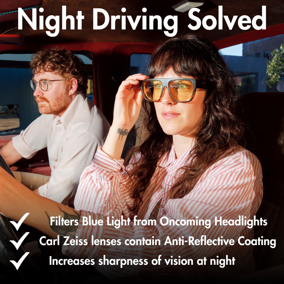10% Discount Two Pack - Polarized and Night Driving Bundle