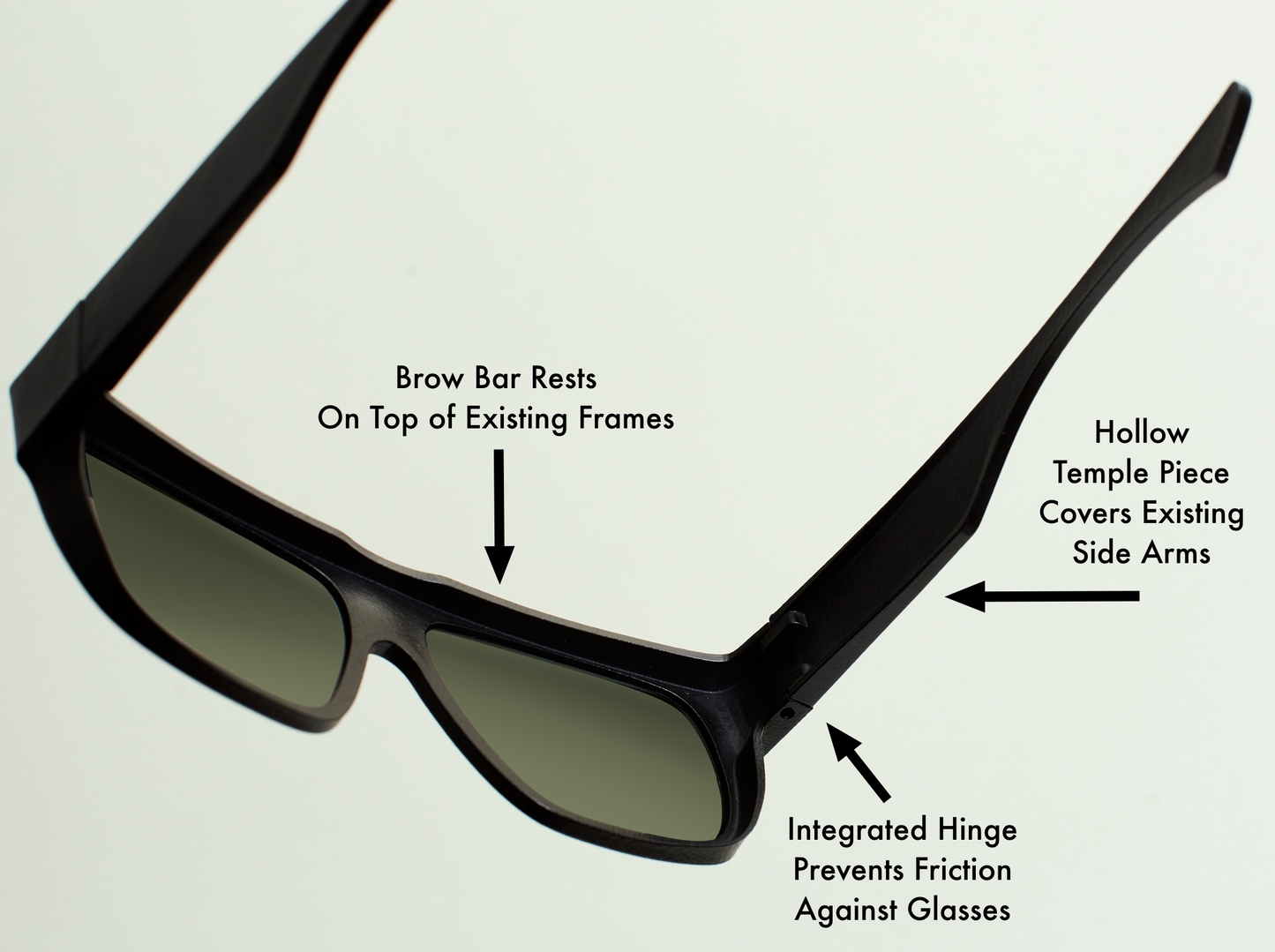 Two Pack - Fittys™ F1: Polarized