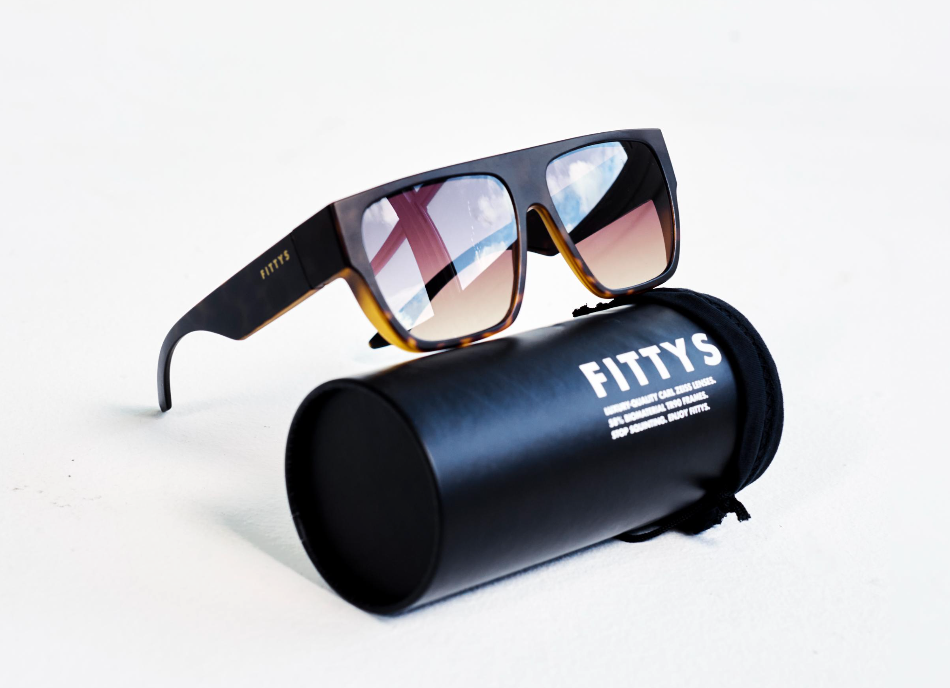 Fittys™ F1: Polarized