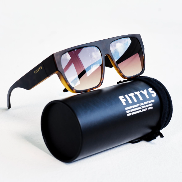 10% Discount Two Pack - Fittys™ F1: Polarized