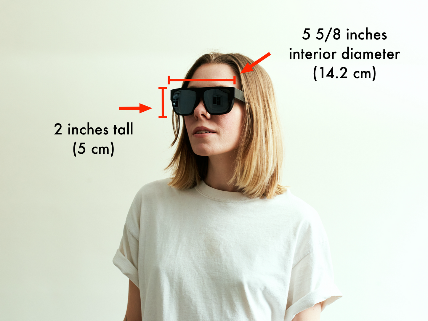 Fittys™ F1: Polarized