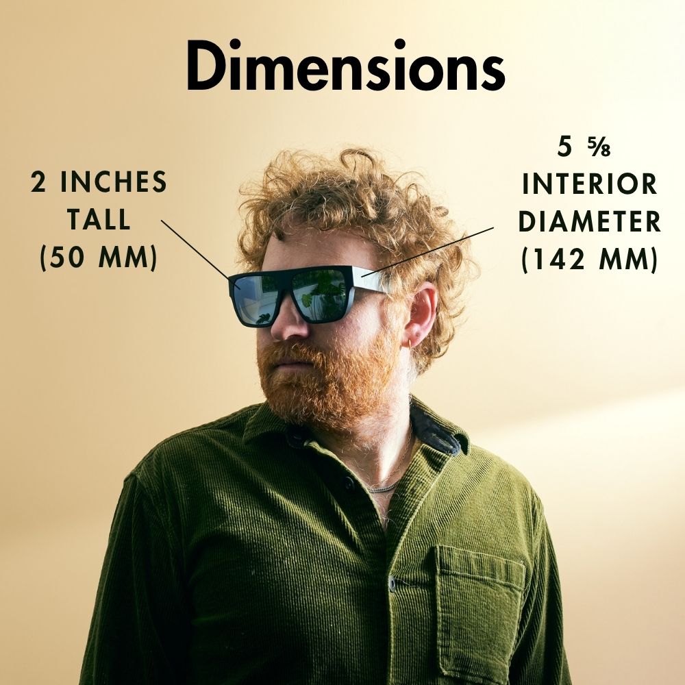 Fittys™ F1: Non-Polarized