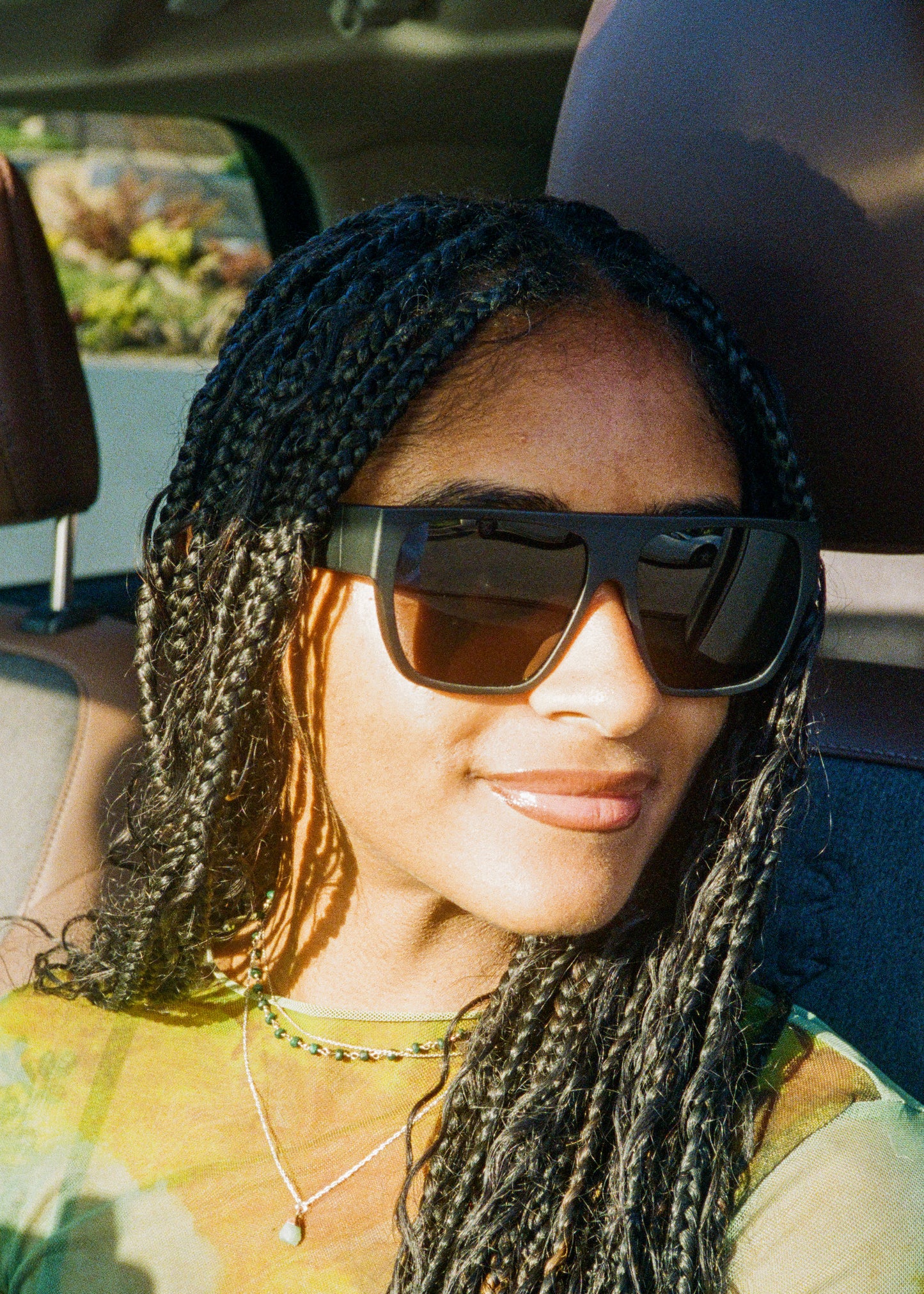 Fittys™ F1: Polarized