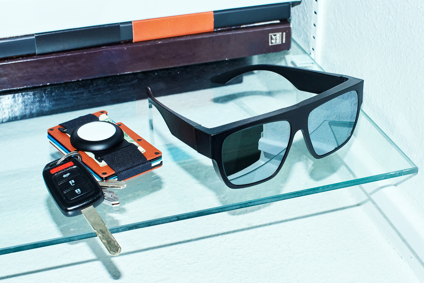 Fittys™ F1: Polarized