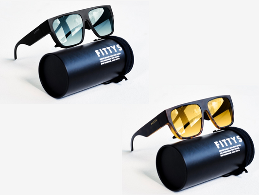 20% Discount Two Pack - Polarized and Night Driving Bundle