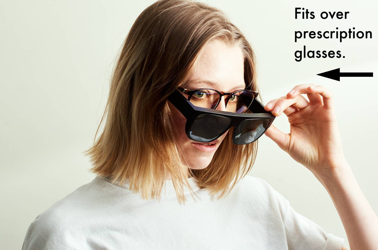 Fittys™ F1: Polarized