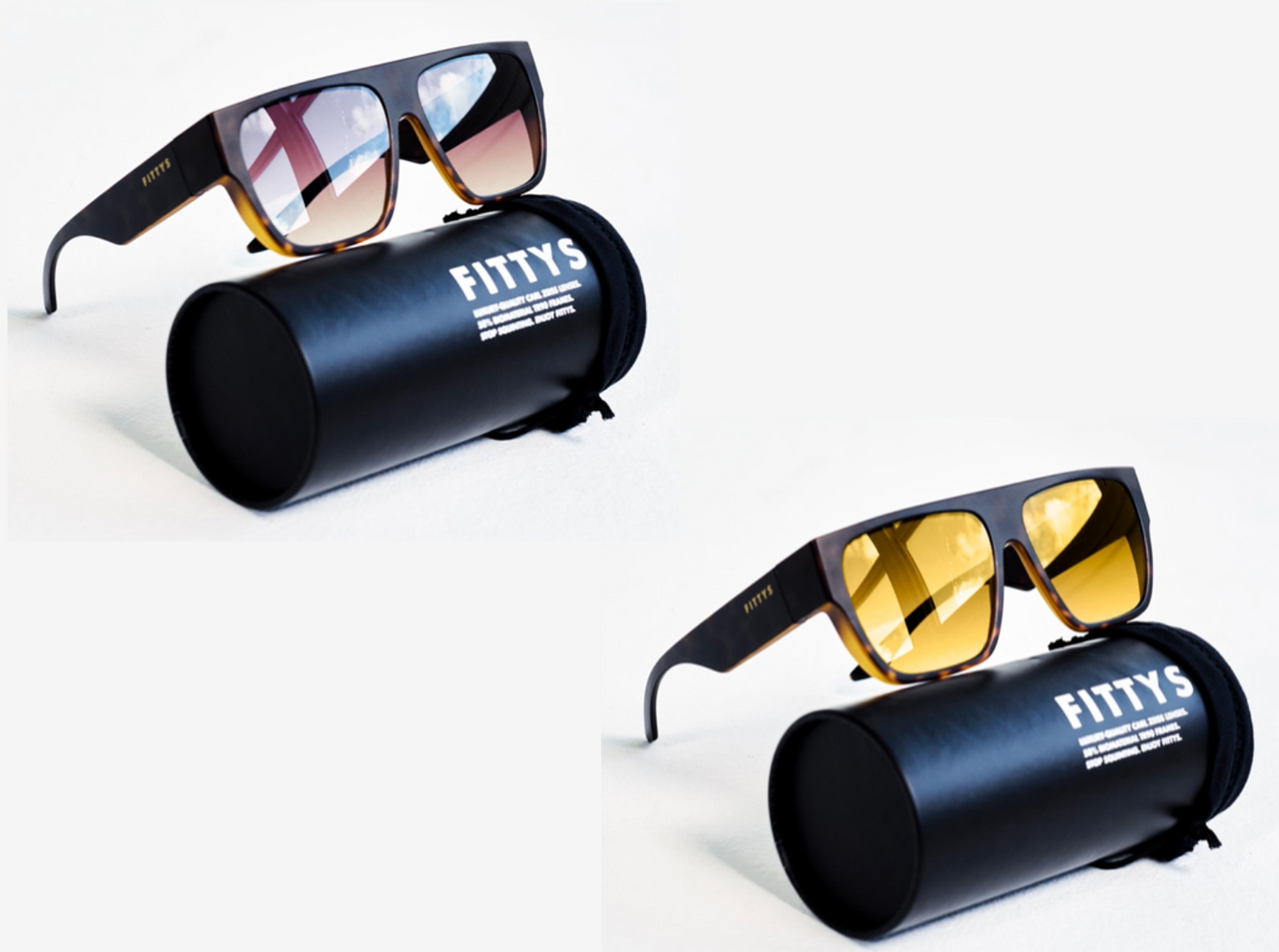 20% Discount Two Pack - Polarized and Night Driving Bundle