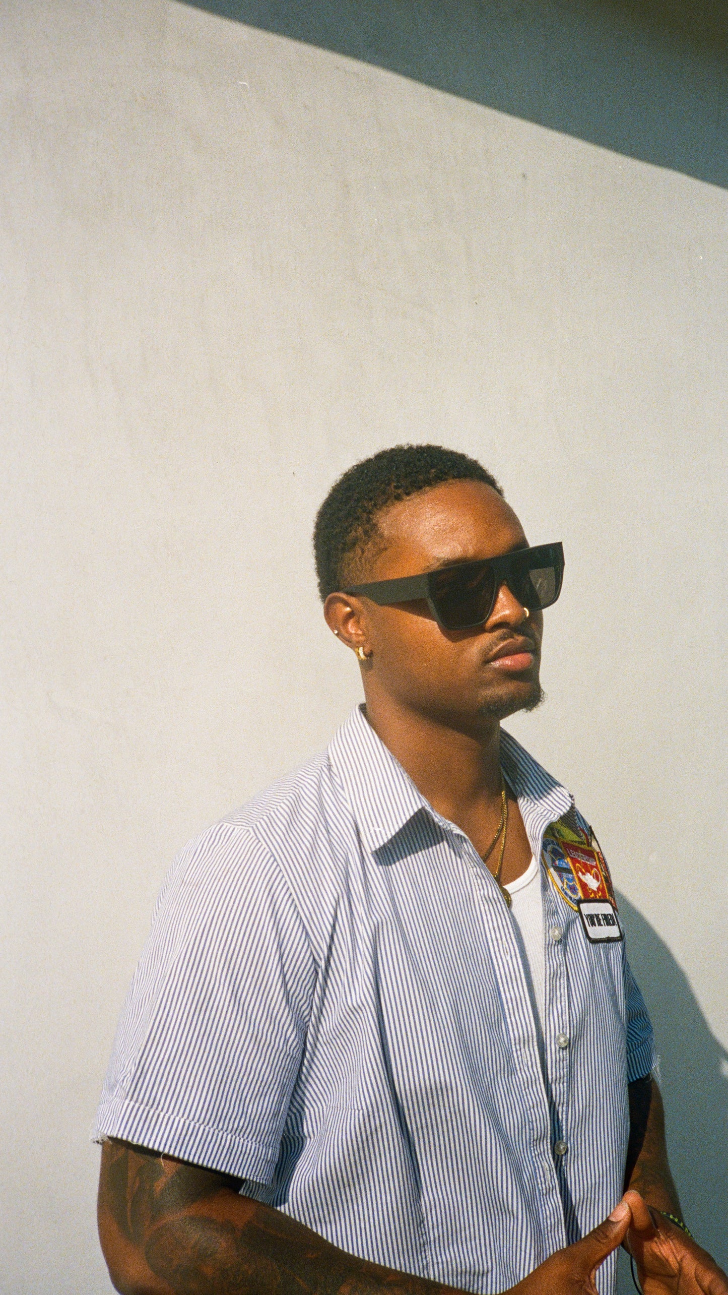 Fittys™ F1: Polarized